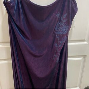 Vintage Velvet dress